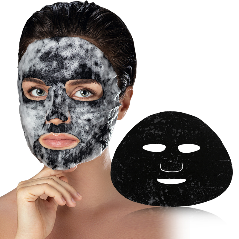 Korea Face Mask Sheet Collagen Facial Cleansing Mask for Wrinkles Removal